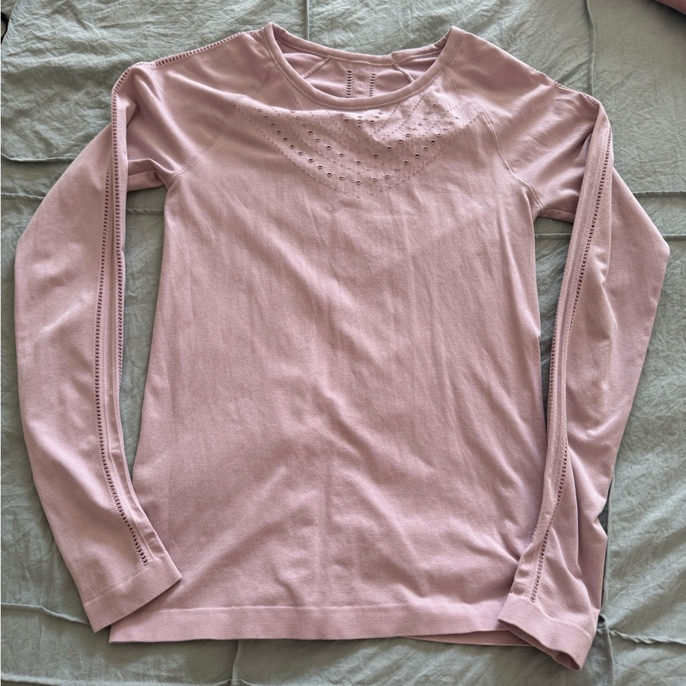 Active long sleeve